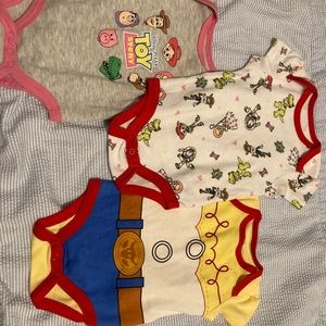 Disney Baby Toy Story 0-3